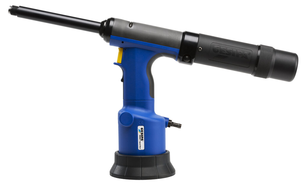 Auto Fast Riveting TAURUS 1 Speed Rivet | Extremely fast | Riveting tool - GESIPA